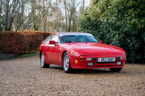 1986 Porsche 944 Te koop (foto 5 van 136)