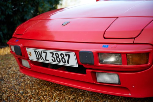 1986 Porsche 944 Te koop (foto 84 van 136)