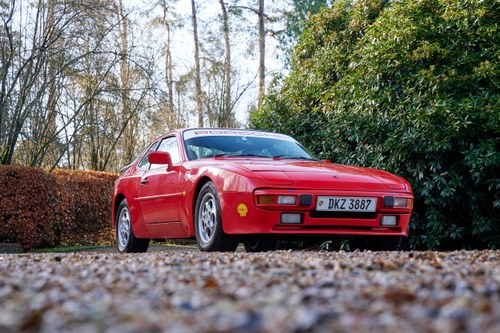 1986 Porsche 944 Te koop (foto 6 van 136)