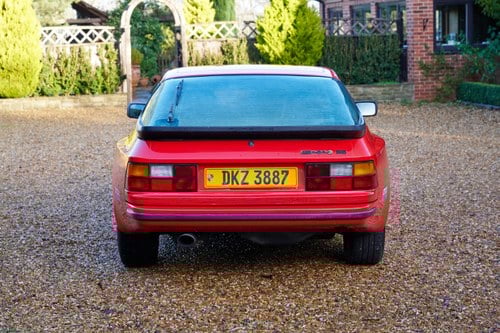 1986 Porsche 944 Te koop (foto 14 van 136)