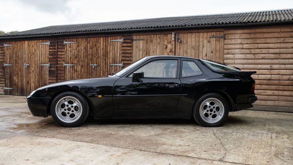 1986 Porsche 944 Turbo For Sale (picture :index of 13)