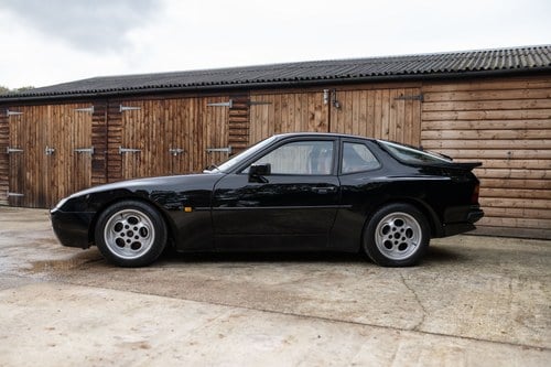 1986 Porsche 944 Turbo In vendita (immagine 13 di 224)