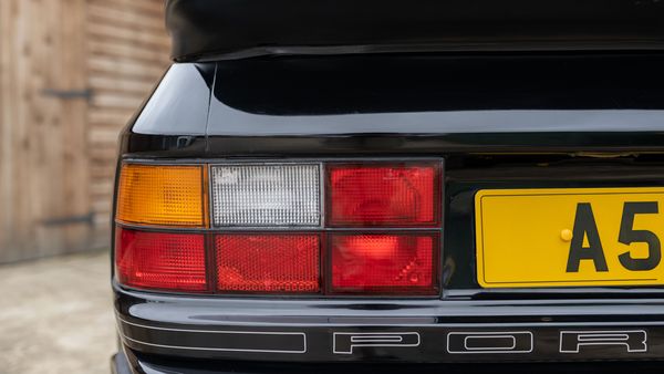 1986 Porsche 944 Turbo For Sale (picture :index of 155)