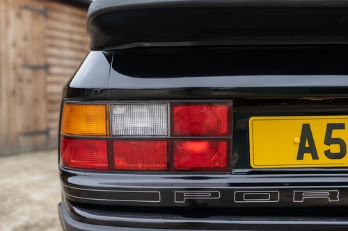 1986 Porsche 944 Turbo In vendita (immagine 155 di 224)