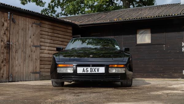 1986 Porsche 944 Turbo For Sale (picture :index of 10)