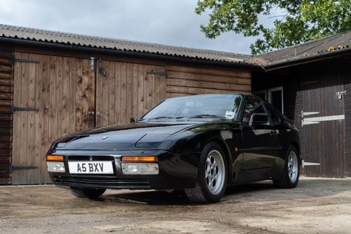 1986 Porsche 944 Turbo In vendita (immagine 3 di 224)