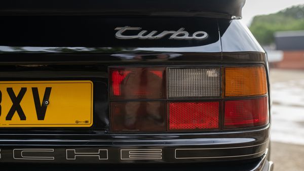 1986 Porsche 944 Turbo For Sale (picture :index of 141)