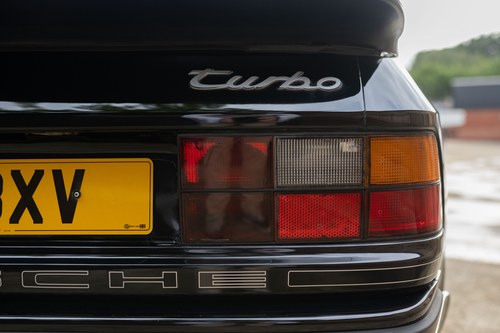 1986 Porsche 944 Turbo In vendita (immagine 141 di 224)
