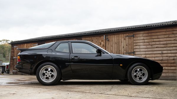 1986 Porsche 944 Turbo For Sale (picture :index of 23)
