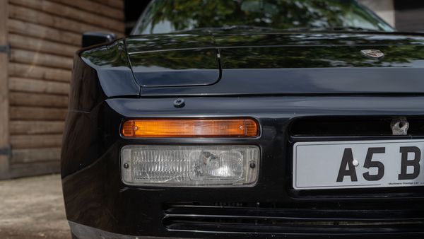1986 Porsche 944 Turbo For Sale (picture :index of 122)