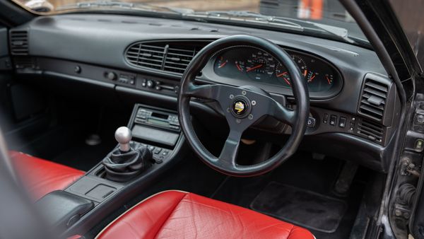1986 Porsche 944 Turbo For Sale (picture :index of 32)