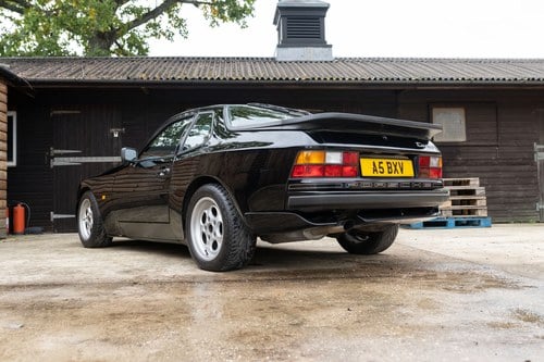 1986 Porsche 944 Turbo In vendita (immagine 16 di 224)