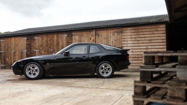 1986 Porsche 944 Turbo For Sale (picture :index of 24)