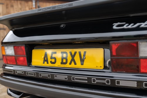 1986 Porsche 944 Turbo In vendita (immagine 153 di 224)