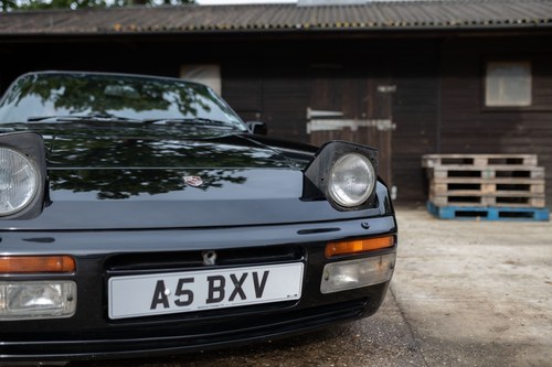 1986 Porsche 944 Turbo In vendita (immagine 166 di 224)