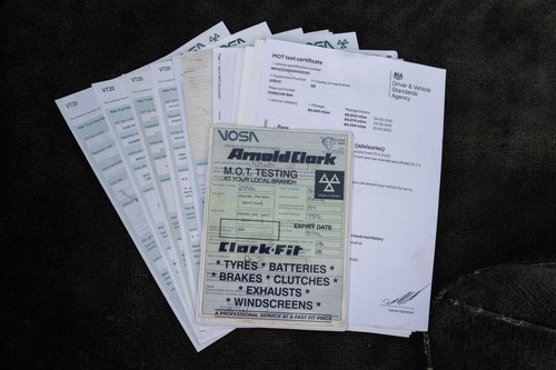 1986 Porsche 944 Turbo In vendita (immagine 221 di 224)