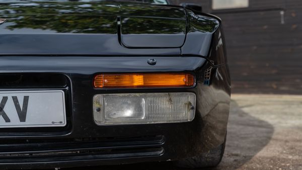 1986 Porsche 944 Turbo For Sale (picture :index of 121)