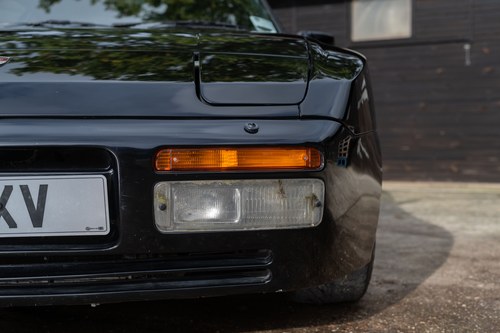 1986 Porsche 944 Turbo In vendita (immagine 121 di 224)