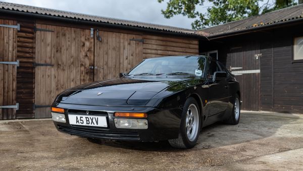 1986 Porsche 944 Turbo For Sale (picture :index of 8)