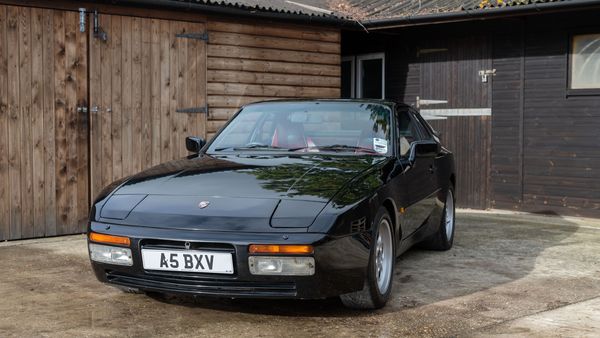 1986 Porsche 944 Turbo For Sale (picture :index of 12)