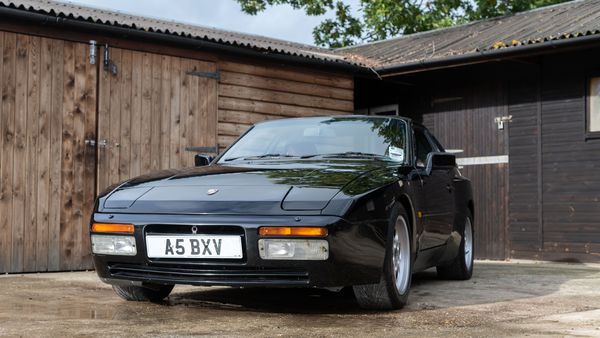 1986 Porsche 944 Turbo For Sale (picture :index of 14)