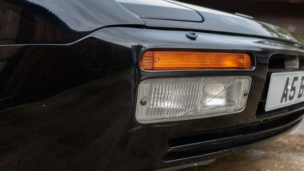 1986 Porsche 944 Turbo For Sale (picture :index of 150)