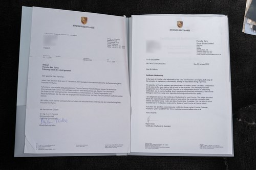 1986 Porsche 944 Turbo In vendita (immagine 217 di 224)