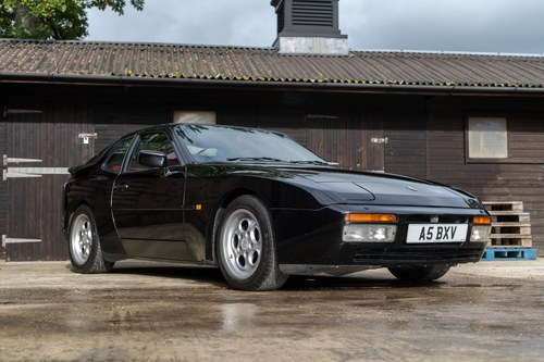 1986 Porsche 944 Turbo In vendita (immagine 15 di 224)
