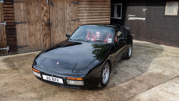 1986 Porsche 944 Turbo For Sale (picture :index of 17)