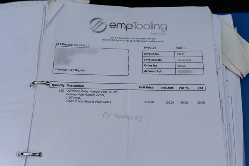 1986 Porsche 944 Turbo In vendita (immagine 203 di 224)