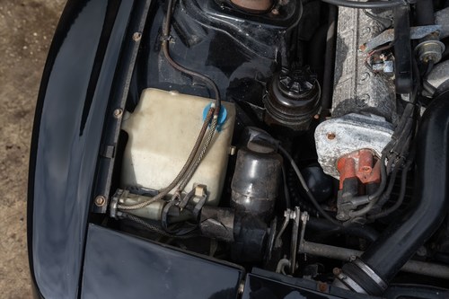 1986 Porsche 944 Turbo In vendita (immagine 183 di 224)