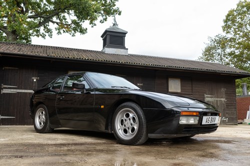 1986 Porsche 944 Turbo In vendita (immagine 18 di 224)