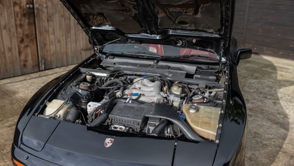 1986 Porsche 944 Turbo For Sale (picture :index of 169)