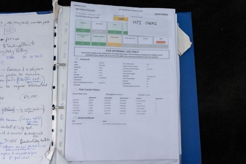 1986 Porsche 944 Turbo In vendita (immagine 194 di 224)