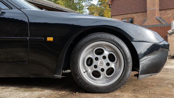 1986 Porsche 944 Turbo For Sale (picture :index of 130)