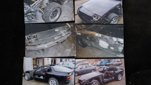 1986 Porsche 944 Turbo For Sale (picture :index of 219)