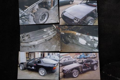 1986 Porsche 944 Turbo In vendita (immagine 219 di 224)