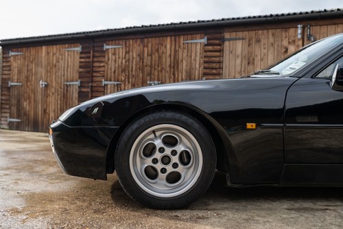 1986 Porsche 944 Turbo In vendita (immagine 128 di 224)