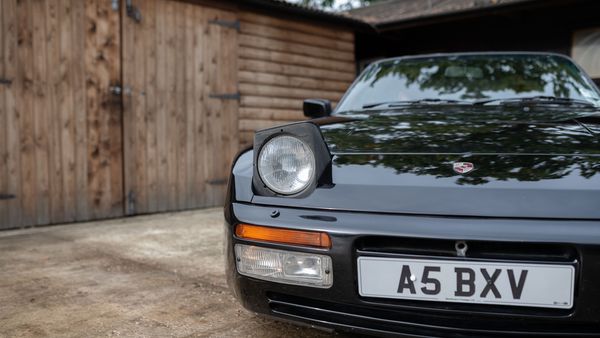 1986 Porsche 944 Turbo For Sale (picture :index of 165)