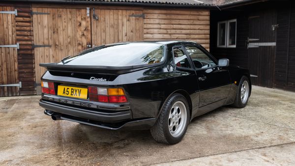 1986 Porsche 944 Turbo For Sale (picture :index of 7)