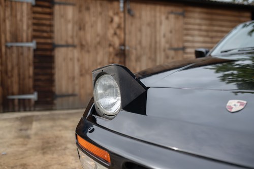 1986 Porsche 944 Turbo In vendita (immagine 167 di 224)
