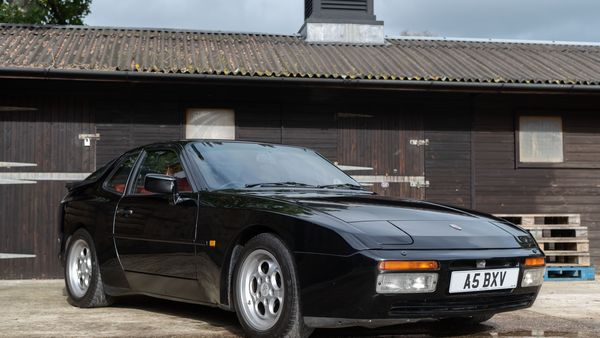 1986 Porsche 944 Turbo For Sale (picture :index of 4)