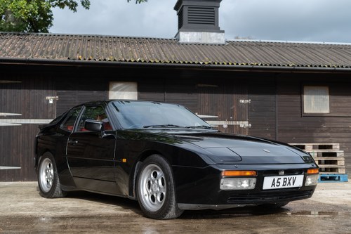 1986 Porsche 944 Turbo In vendita (immagine 4 di 224)