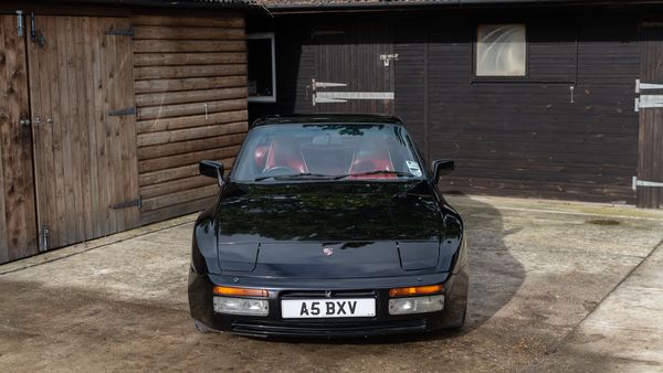 1986 Porsche 944 Turbo For Sale (picture :index of 11)