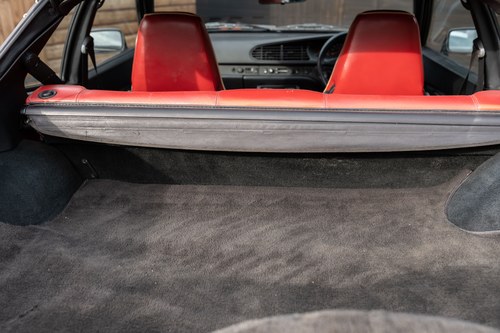 1986 Porsche 944 Turbo In vendita (immagine 111 di 224)