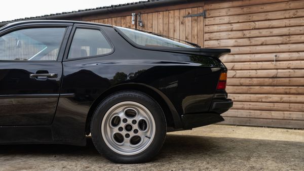 1986 Porsche 944 Turbo For Sale (picture :index of 129)