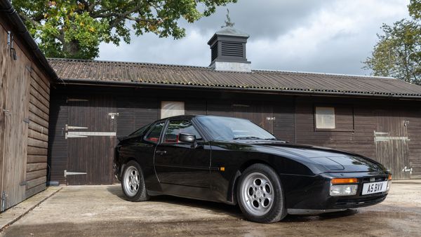 1986 Porsche 944 Turbo For Sale (picture :index of 9)