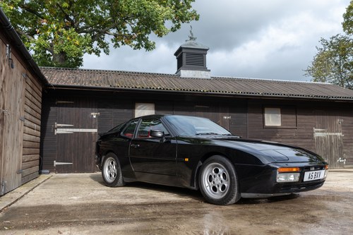 1986 Porsche 944 Turbo In vendita (immagine 9 di 224)