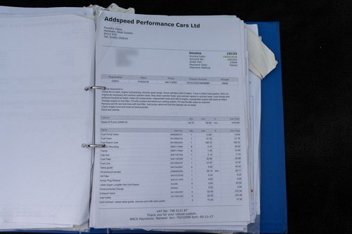 1986 Porsche 944 Turbo In vendita (immagine 198 di 224)