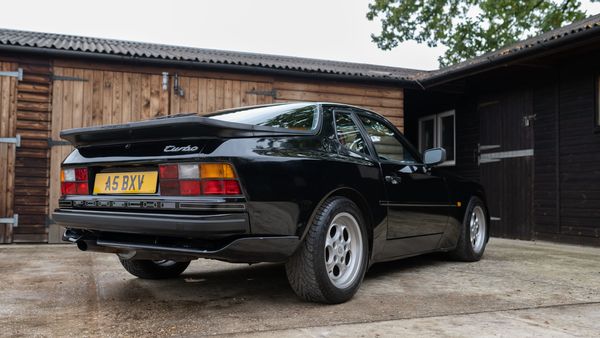 1986 Porsche 944 Turbo For Sale (picture :index of 22)